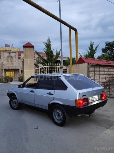 LADA (VAZ) 2109 2003, 414,980 km - 1.5 l - Ağcabədi