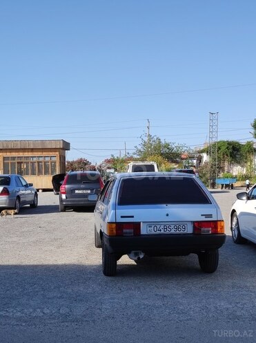 LADA (VAZ) 2109 2003, 414,980 km - 1.5 l - Ağcabədi