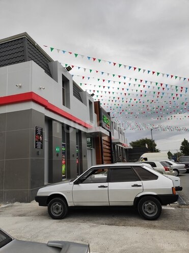 LADA (VAZ) 2109 2003, 414,980 km - 1.5 l - Ağcabədi