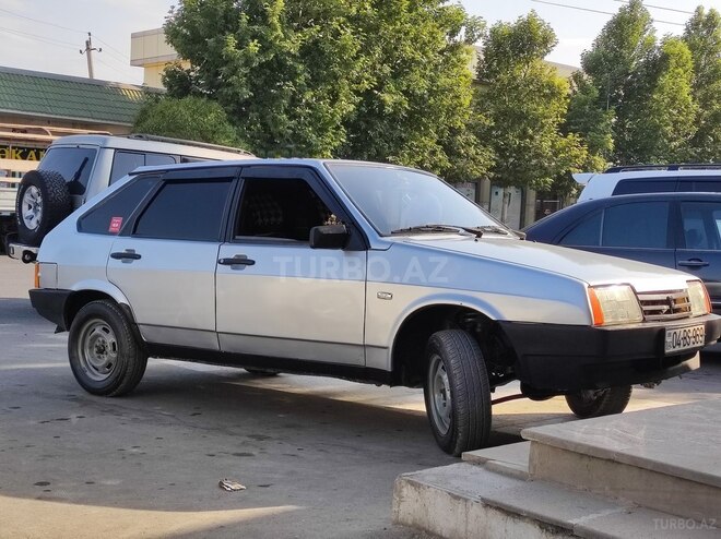 LADA (VAZ) 2109 2003, 414,980 km - 1.5 l - Ağcabədi