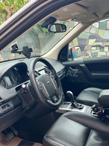 Land Rover Freelander 2012, 196,000 km - 2.2 l - Bakı