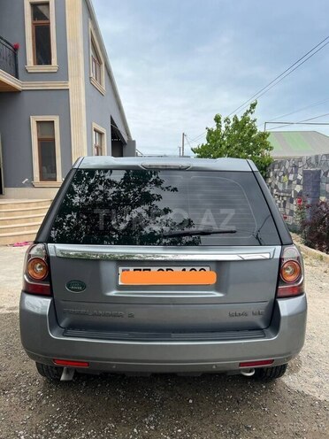 Land Rover Freelander 2012, 196,000 km - 2.2 l - Bakı