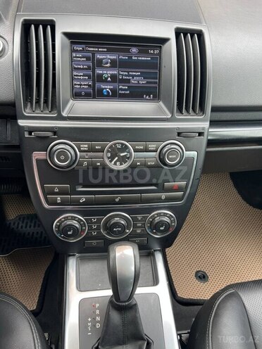 Land Rover Freelander 2012, 196,000 km - 2.2 l - Bakı