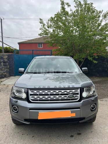 Land Rover Freelander 2012, 196,000 km - 2.2 l - Bakı