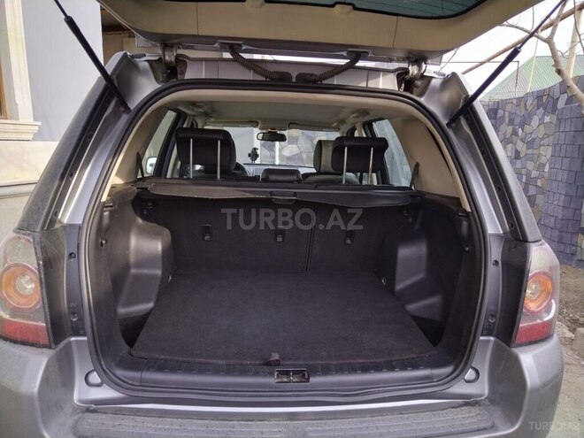 Land Rover Freelander 2012, 196,000 km - 2.2 l - Bakı