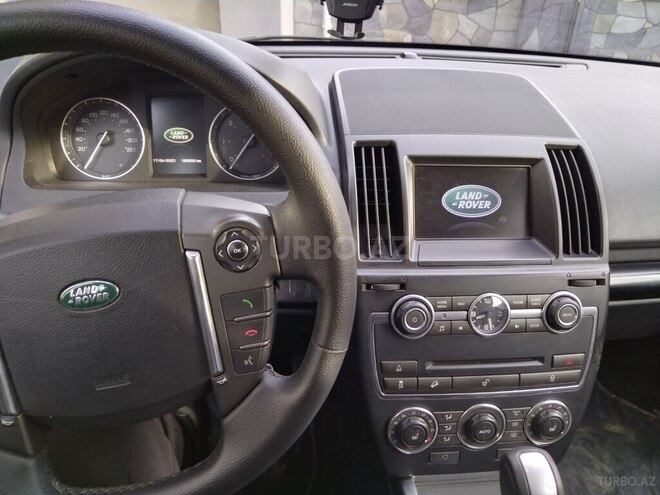 Land Rover Freelander 2012, 196,000 km - 2.2 l - Bakı