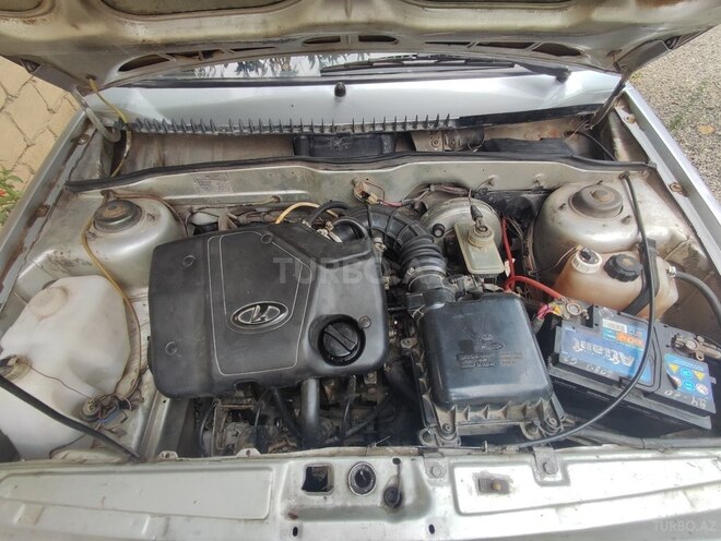 LADA (VAZ) 2109 2003, 414,980 km - 1.5 l - Ağcabədi
