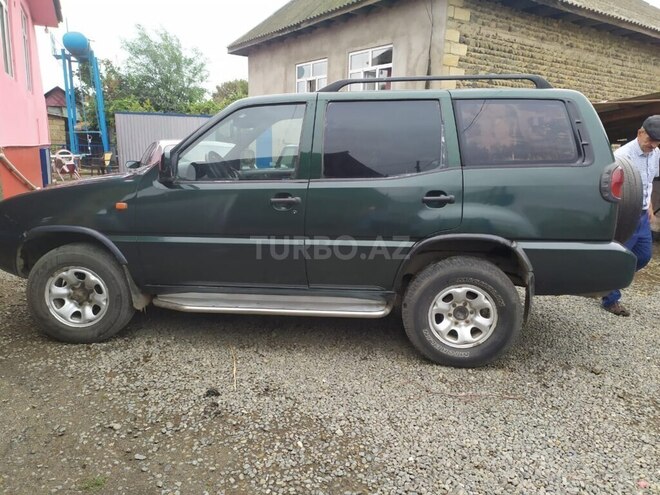 Nissan Terrano 1998, 415,000 km - 2.7 l - Bakı