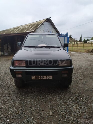 Nissan Terrano 1998, 415,000 km - 2.7 l - Bakı