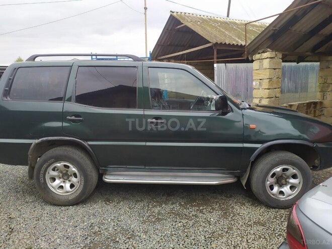 Nissan Terrano 1998, 415,000 km - 2.7 l - Bakı