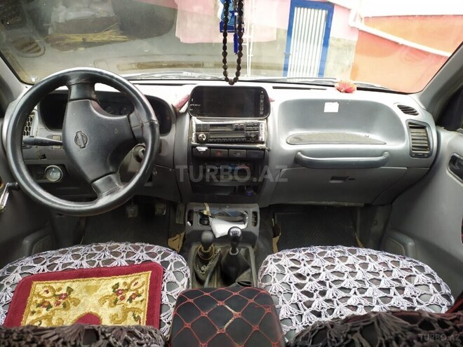 Nissan Terrano 1998, 415,000 km - 2.7 l - Bakı