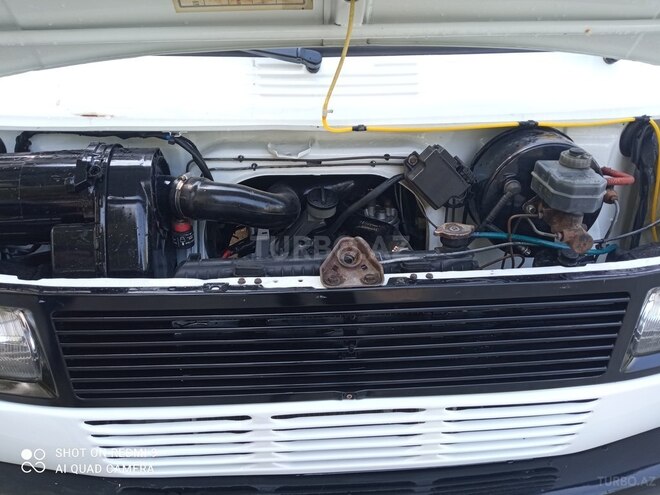 Mercedes 208 D 1992, 287,400 km - 2.3 л - Ağdaş