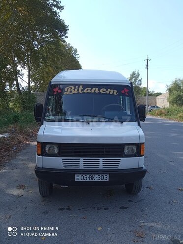 Mercedes 208 D 1992, 287,400 km - 2.3 л - Ağdaş