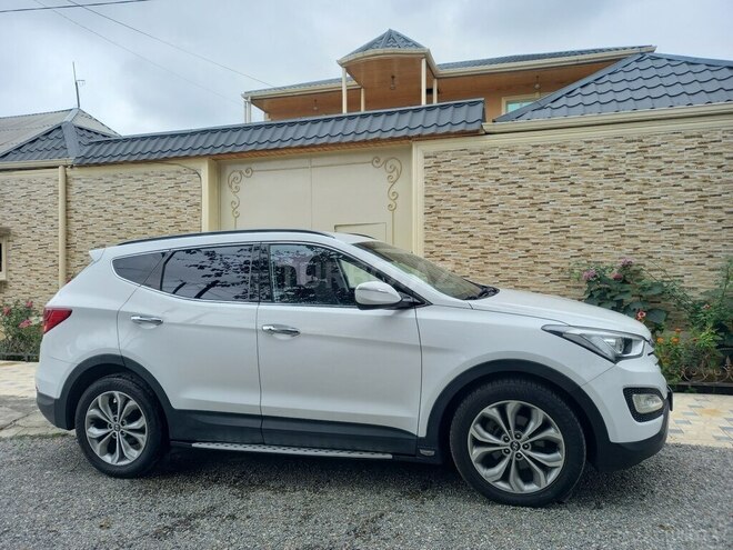 Hyundai Santa Fe 2014, 166,734 km - 2.0 l - Gəncə