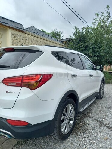 Hyundai Santa Fe 2014, 166,734 km - 2.0 l - Gəncə