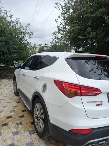 Hyundai Santa Fe 2014, 166,734 km - 2.0 l - Gəncə