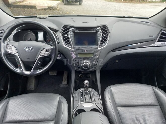 Hyundai Santa Fe 2014, 166,734 km - 2.0 l - Gəncə