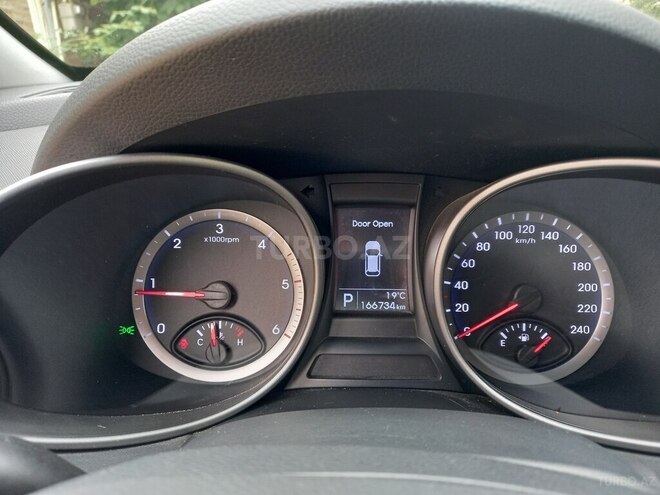 Hyundai Santa Fe 2014, 166,734 km - 2.0 l - Gəncə
