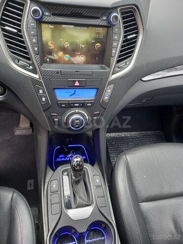 Hyundai Santa Fe 2014, 166,734 km - 2.0 l - Gəncə