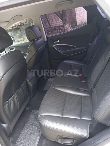 Hyundai Santa Fe 2014, 166,734 km - 2.0 l - Gəncə