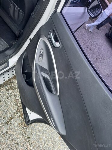 Hyundai Santa Fe 2014, 166,734 km - 2.0 l - Gəncə