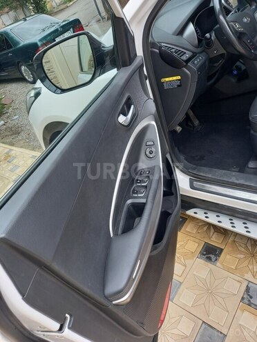 Hyundai Santa Fe 2014, 166,734 km - 2.0 l - Gəncə