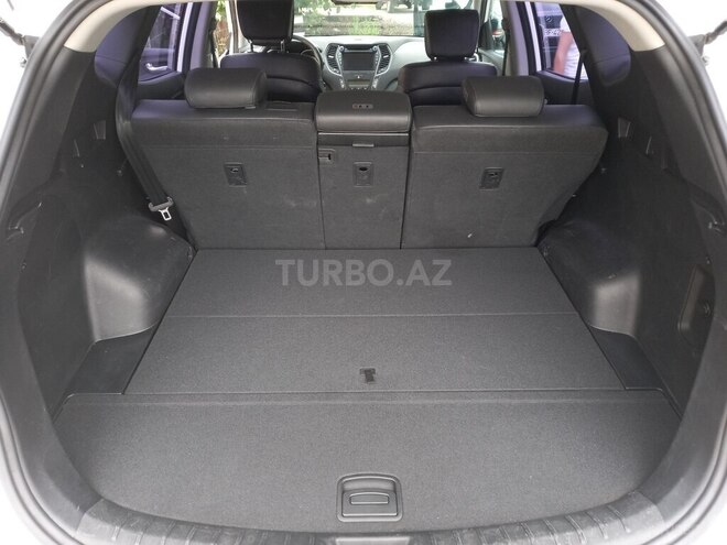 Hyundai Santa Fe 2014, 166,734 km - 2.0 l - Gəncə