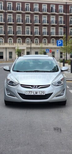 Hyundai Elantra 2014, 83,000 km - 1.8 l - Bakı