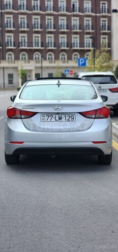 Hyundai Elantra 2014, 83,000 km - 1.8 l - Bakı