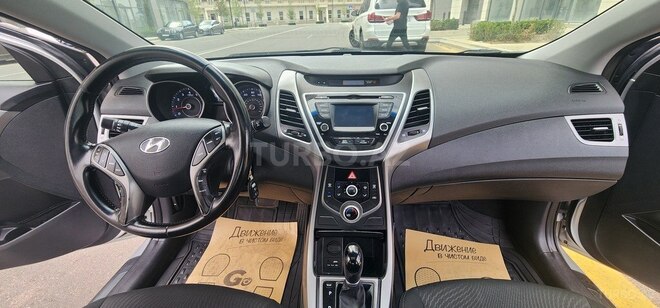 Hyundai Elantra 2014, 83,000 km - 1.8 l - Bakı