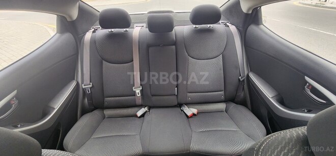 Hyundai Elantra 2014, 83,000 km - 1.8 l - Bakı