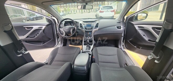 Hyundai Elantra 2014, 83,000 km - 1.8 l - Bakı
