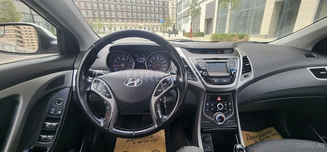 Hyundai Elantra 2014, 83,000 km - 1.8 l - Bakı