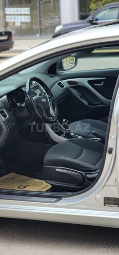 Hyundai Elantra 2014, 83,000 km - 1.8 l - Bakı