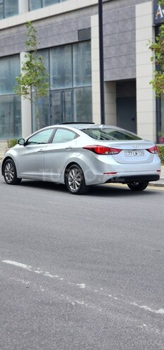 Hyundai Elantra 2014, 83,000 km - 1.8 l - Bakı