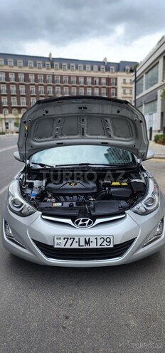 Hyundai Elantra 2014, 83,000 km - 1.8 l - Bakı