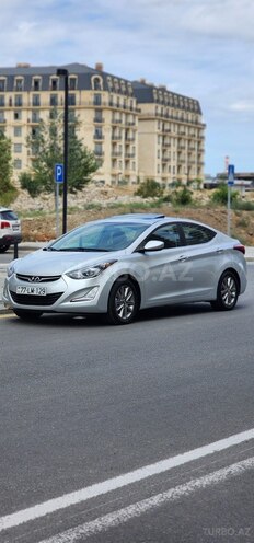 Hyundai Elantra 2014, 83,000 km - 1.8 l - Bakı