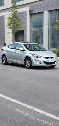 Hyundai Elantra 2014, 83,000 km - 1.8 l - Bakı