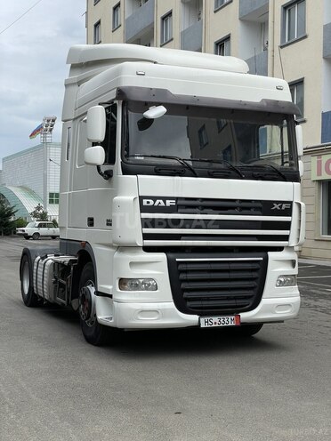DAF 105 XF 2010, 1,136,000 km - 12.0 l - Masallı