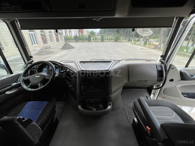 DAF 105 XF 2010, 1,136,000 km - 12.0 l - Masallı