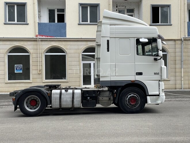DAF 105 XF 2010, 1,136,000 km - 12.0 l - Masallı