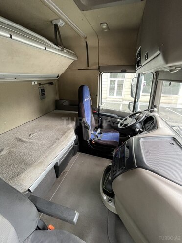 DAF 105 XF 2010, 1,136,000 km - 12.0 l - Masallı