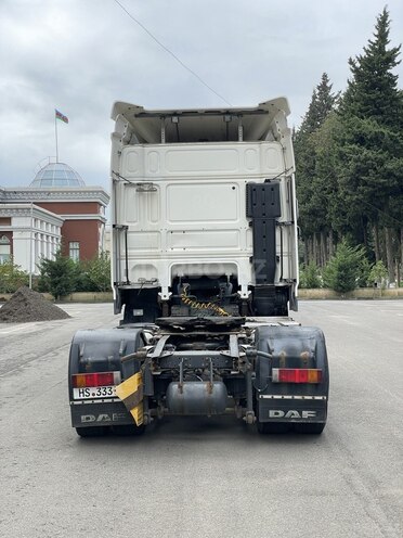 DAF 105 XF 2010, 1,136,000 km - 12.0 l - Masallı