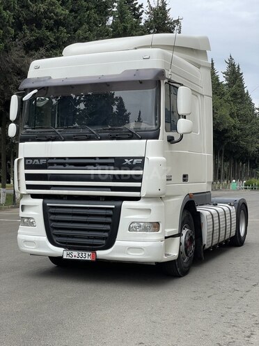 DAF 105 XF 2010, 1,136,000 km - 12.0 l - Masallı