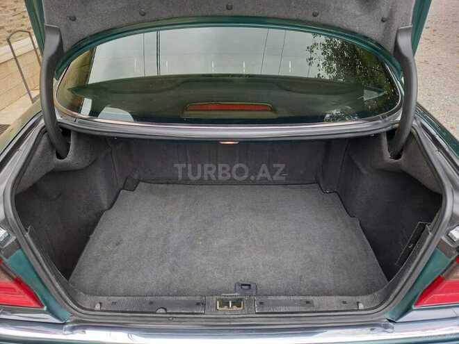 Mercedes E 240 1999, 302,681 km - 2.4 l - Gəncə