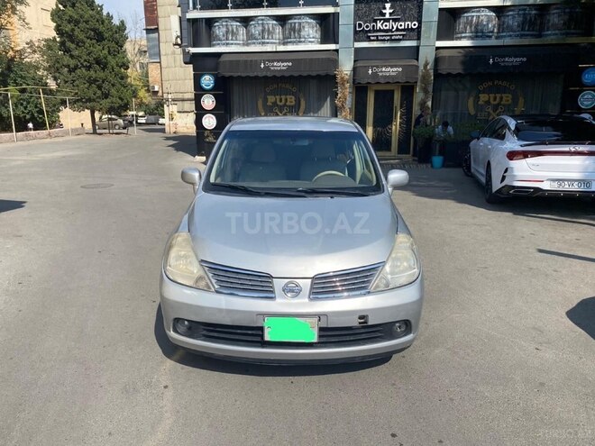 Nissan Tiida 2008, 203,132 km - 1.8 l - Bakı