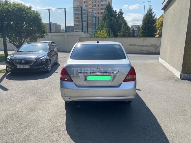 Nissan Tiida 2008, 203,132 km - 1.8 l - Bakı