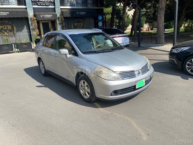 Nissan Tiida 2008, 203,132 km - 1.8 l - Bakı