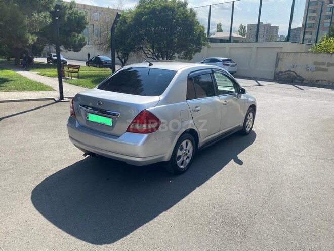 Nissan Tiida 2008, 203,132 km - 1.8 l - Bakı