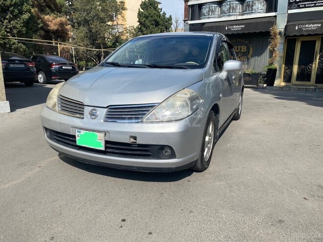 Nissan Tiida 2008, 203,132 km - 1.8 l - Bakı